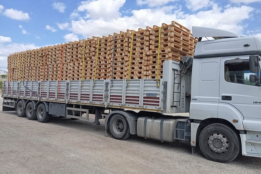 Bulanık Euro Palet Fiyatları
